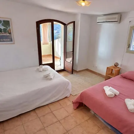 Villa Le Sud - Piscine - Vue Dégagée Et Aperçu *