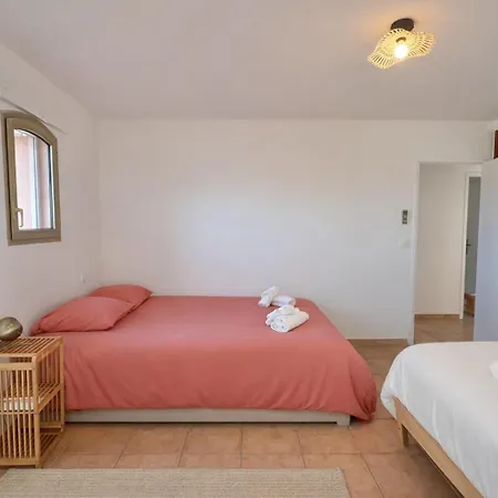 Villa Le Sud - Piscine - Vue Dégagée Et Aperçu Carqueiranne