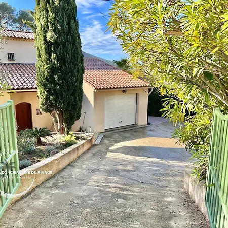 Villa Le Sud - Piscine - Vue Dégagée Et Aperçu *