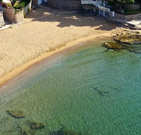 Le Sud - Piscine - Vue Degagee Et Apercu Villa *