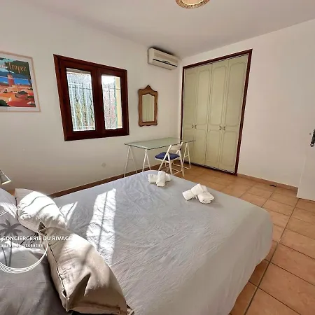Villa Le Sud - Piscine - Vue Degagee Et Apercu Carqueiranne
