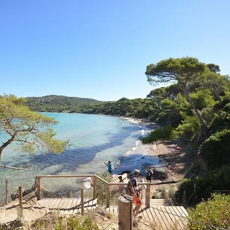 Le Sud - Piscine - Vue Degagee Et Apercu Carqueiranne