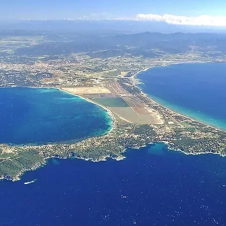 Le Sud - Piscine - Vue Degagee Et Apercu