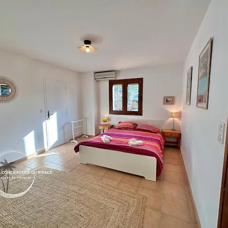 Villa Le Sud - Piscine - Vue Degagee Et Apercu