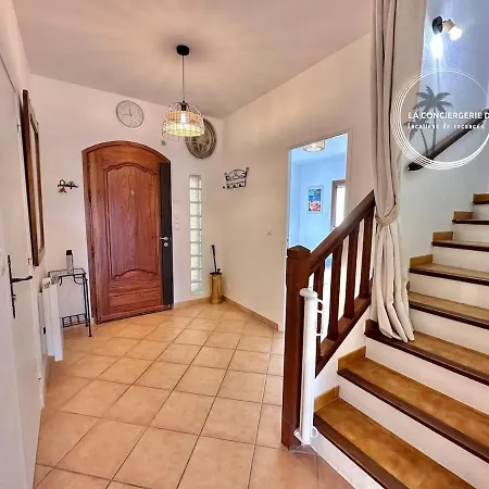 Villa Le Sud - Piscine - Vue Degagee Et Apercu Carqueiranne