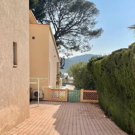 Villa Le Sud - Piscine - Vue Dégagée Et Aperçu